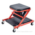 Car Repair Stool 2 in 1 Foldable Model